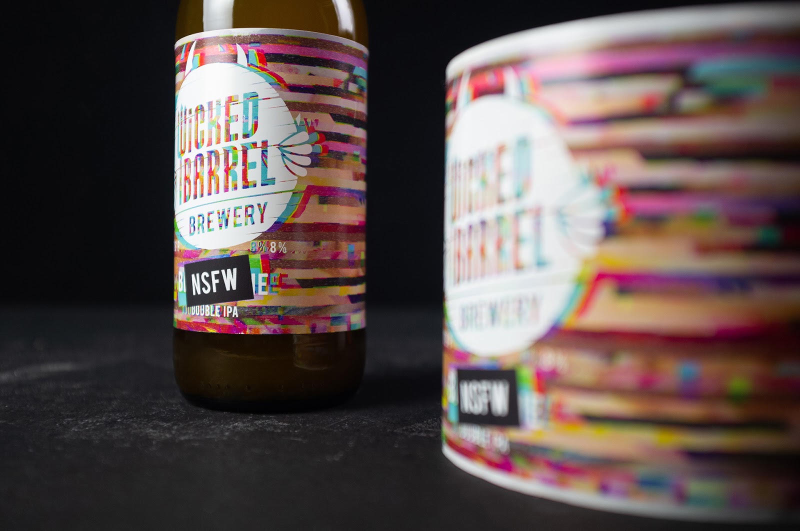 青岛果酒包装设计(图8)