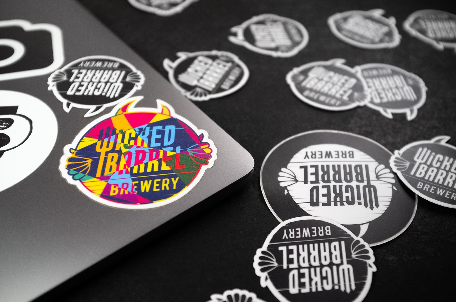 青岛果酒包装设计(图12)