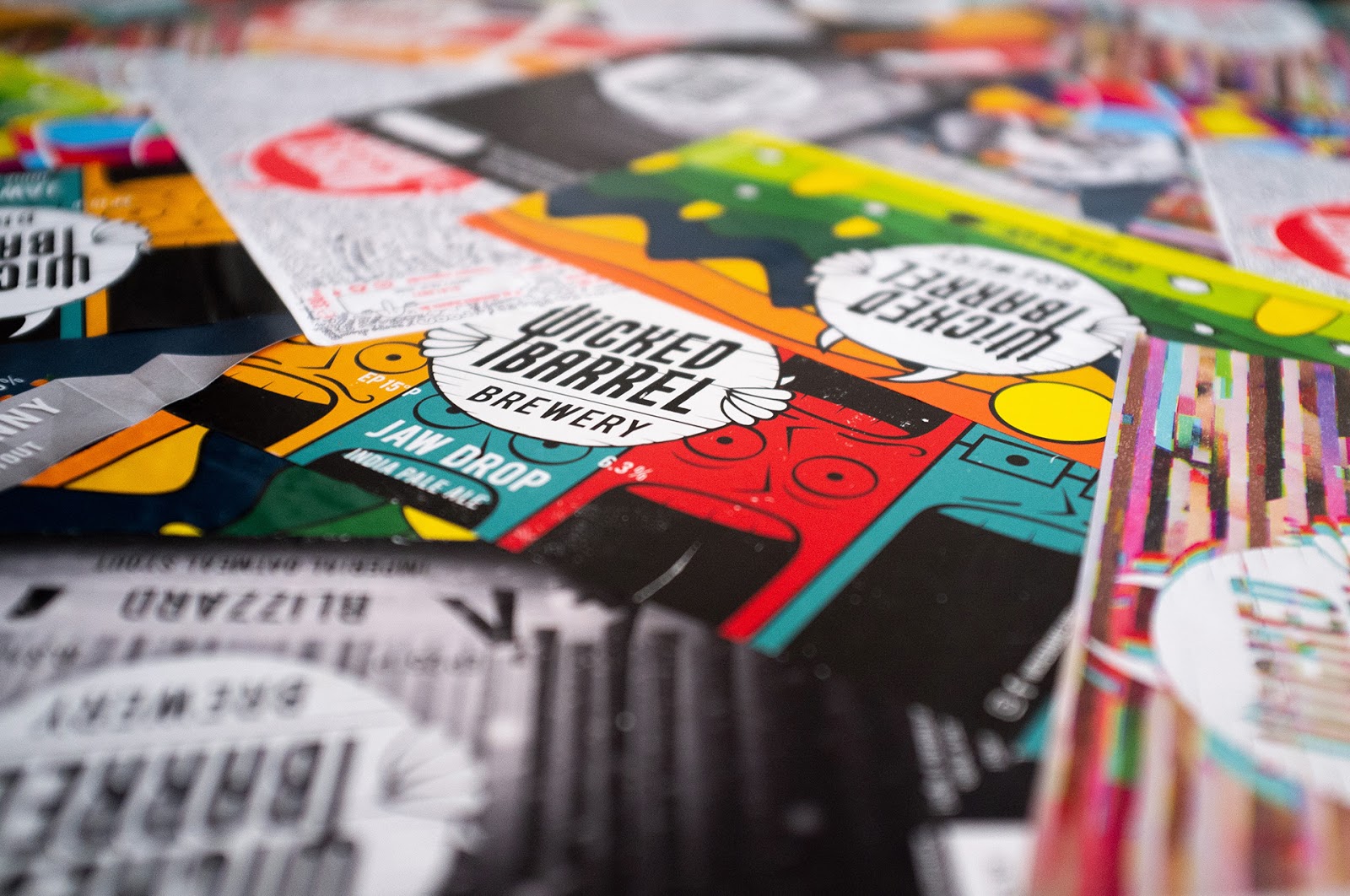 青岛果酒包装设计(图16)