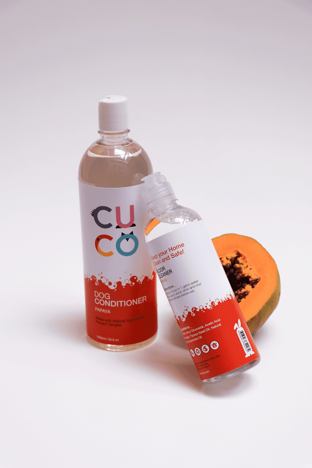 宠物包装设计欣赏清洁产品包装设计(图1)