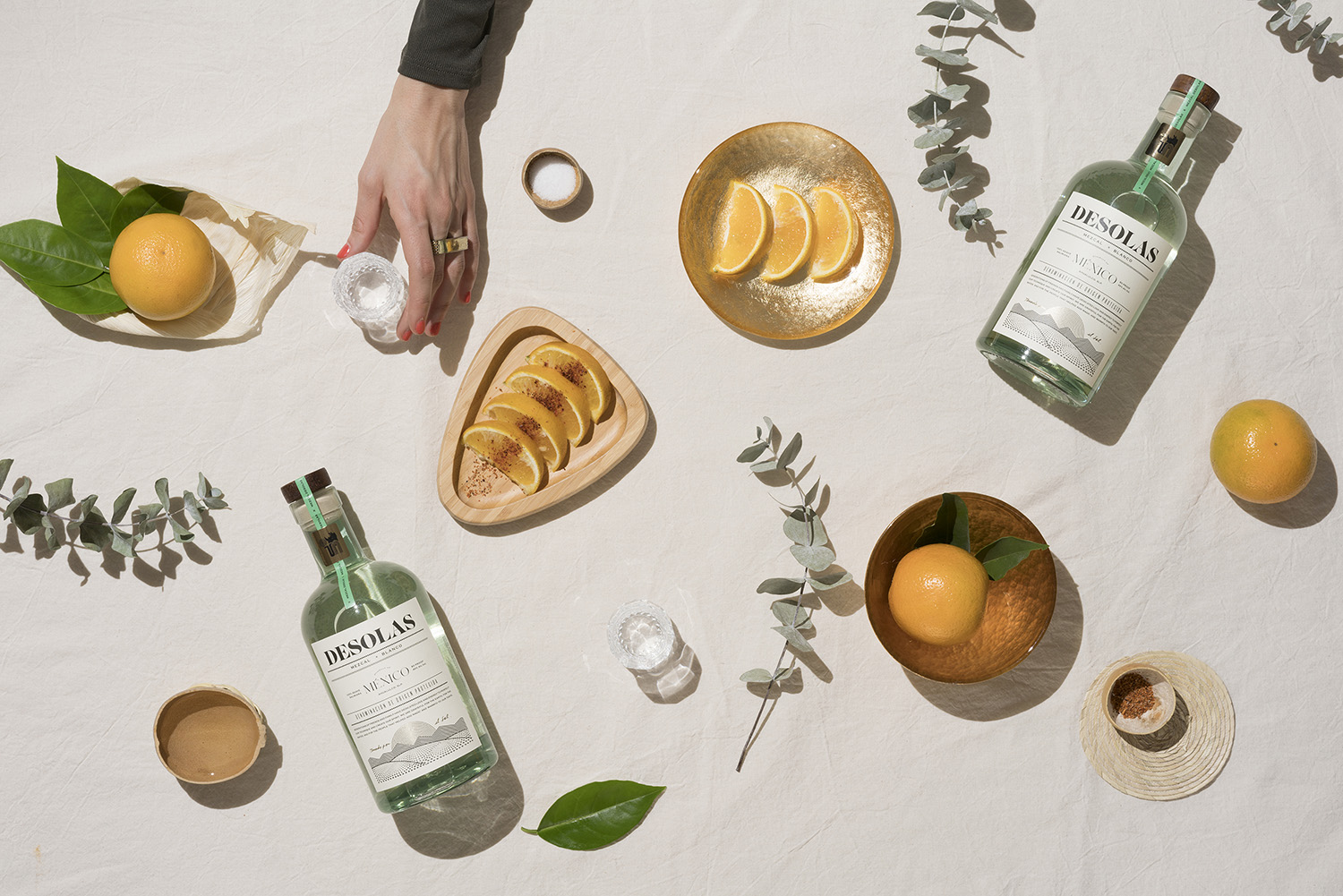 福州酒包装设计(图1)