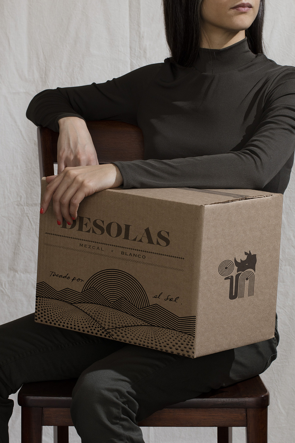 福州酒包装设计(图2)