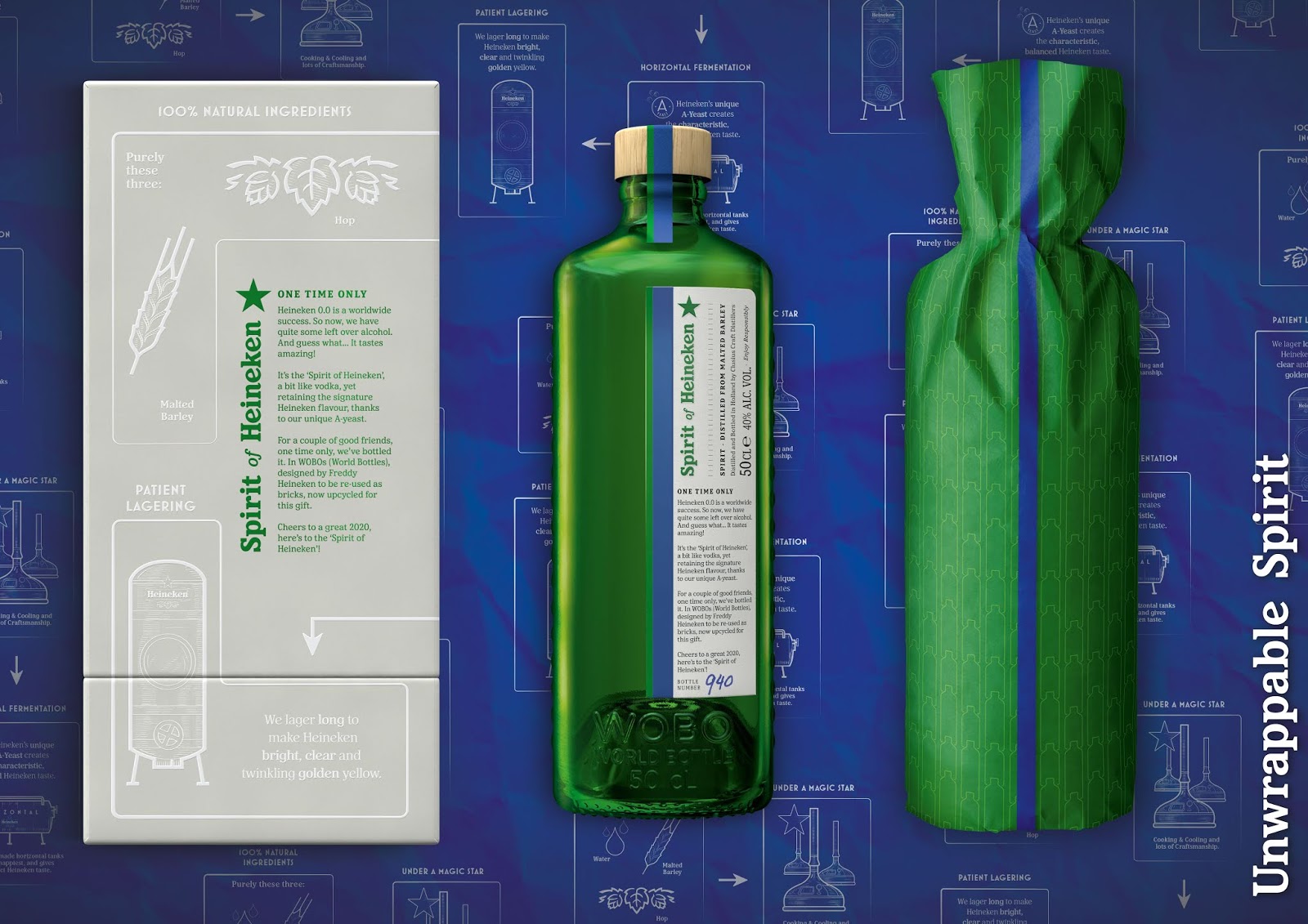 喜力啤酒包装设计欣赏(图3)