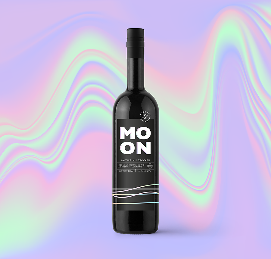 石家庄红酒包装设计(图1)