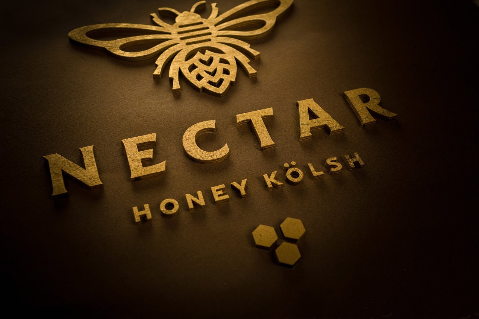 烟台蜂蜜啤酒包装设计(图8)