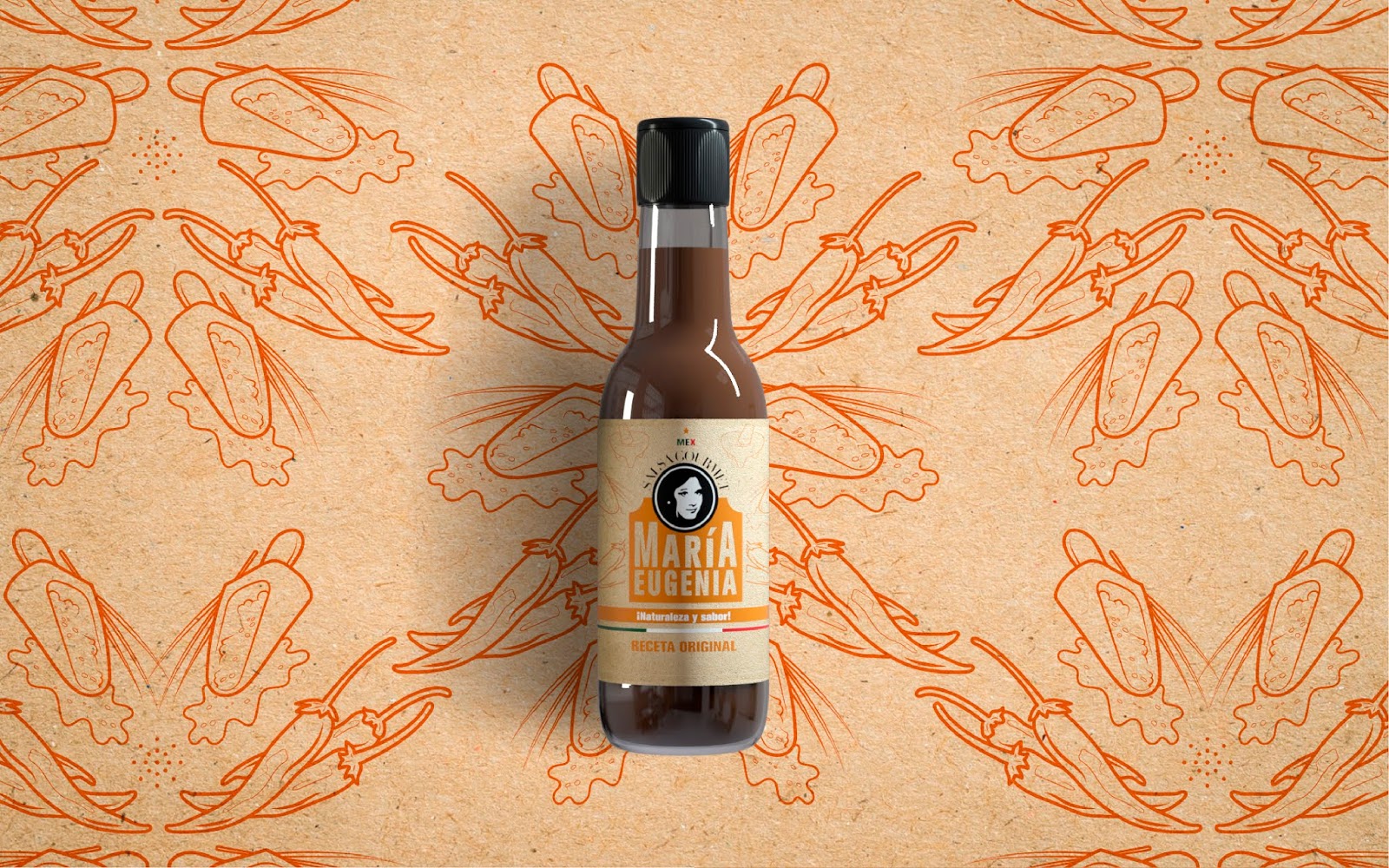 泉州调味品包装设计(图3)