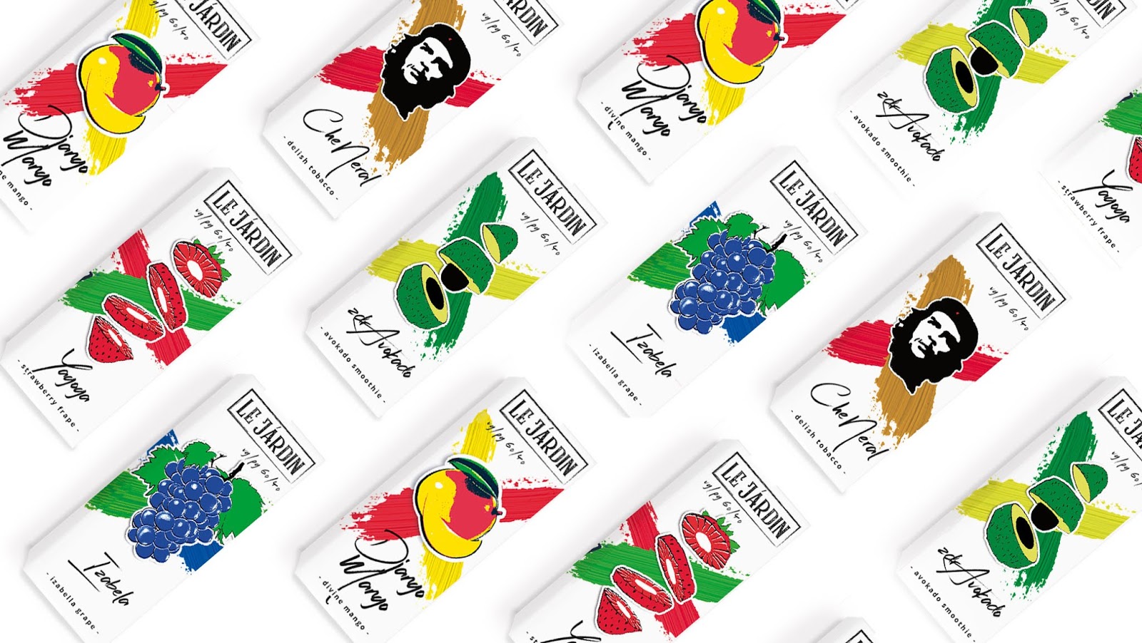 泉州空气清新剂包装设计(图1)