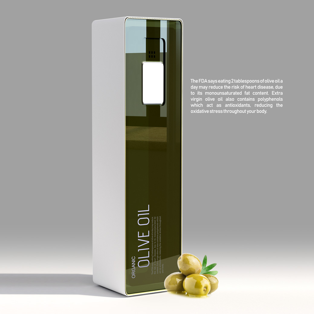 绍兴高端食用油包装设计(图1)