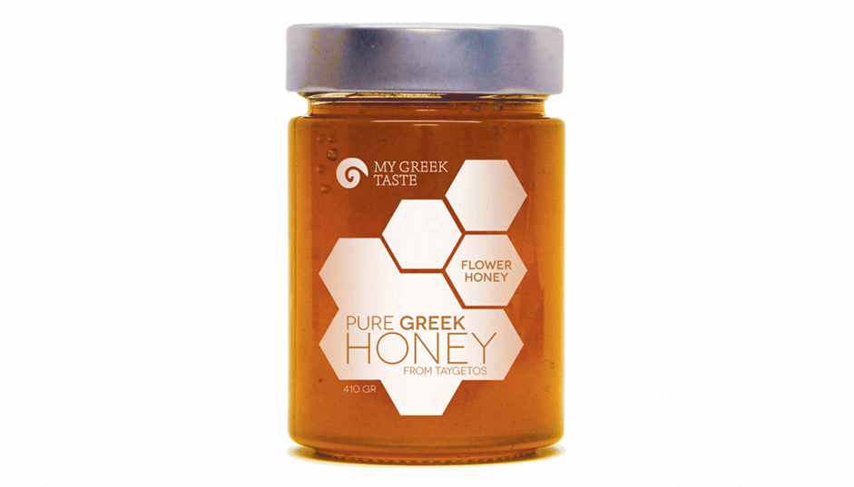 嘉兴蜂蜜包装设计(图1)