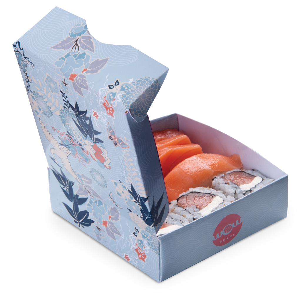 创意外卖盒包装设计(图2)