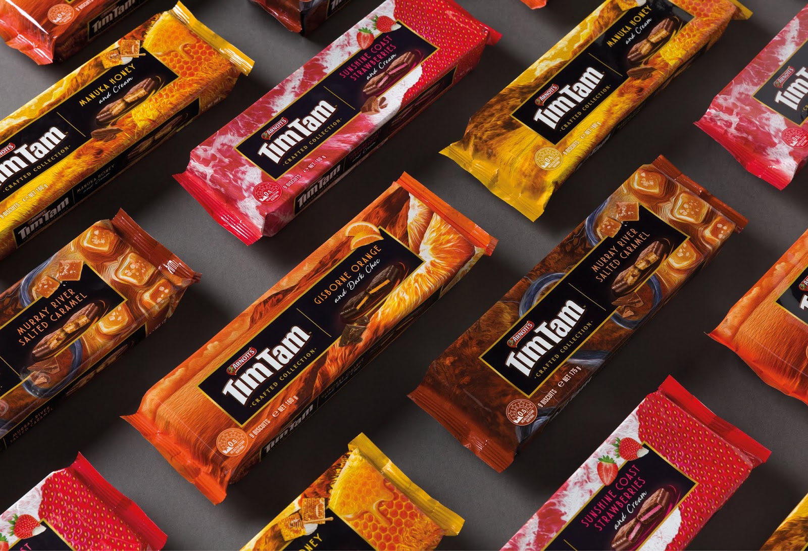 创意饼干包装设计(图1)