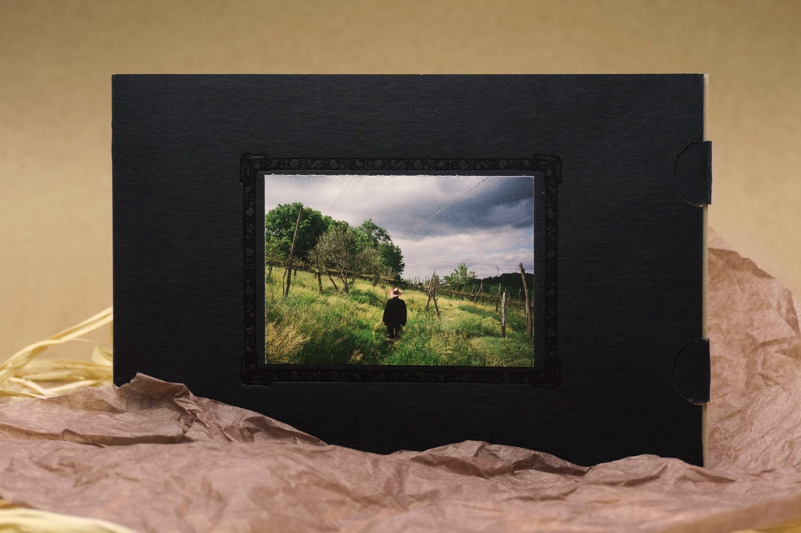 伴手礼包装设计简单朴实(图3) 伴手礼包装设计简单朴实(图3)