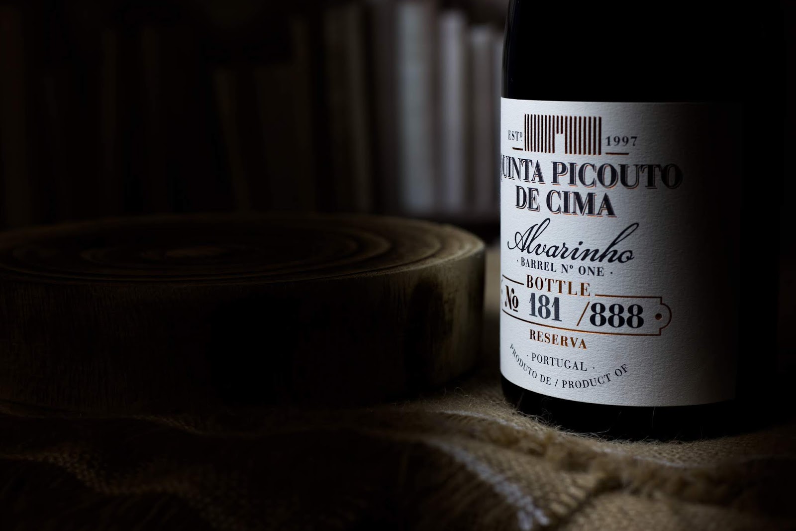 葡萄酒包装设计复古田园风格(图3)