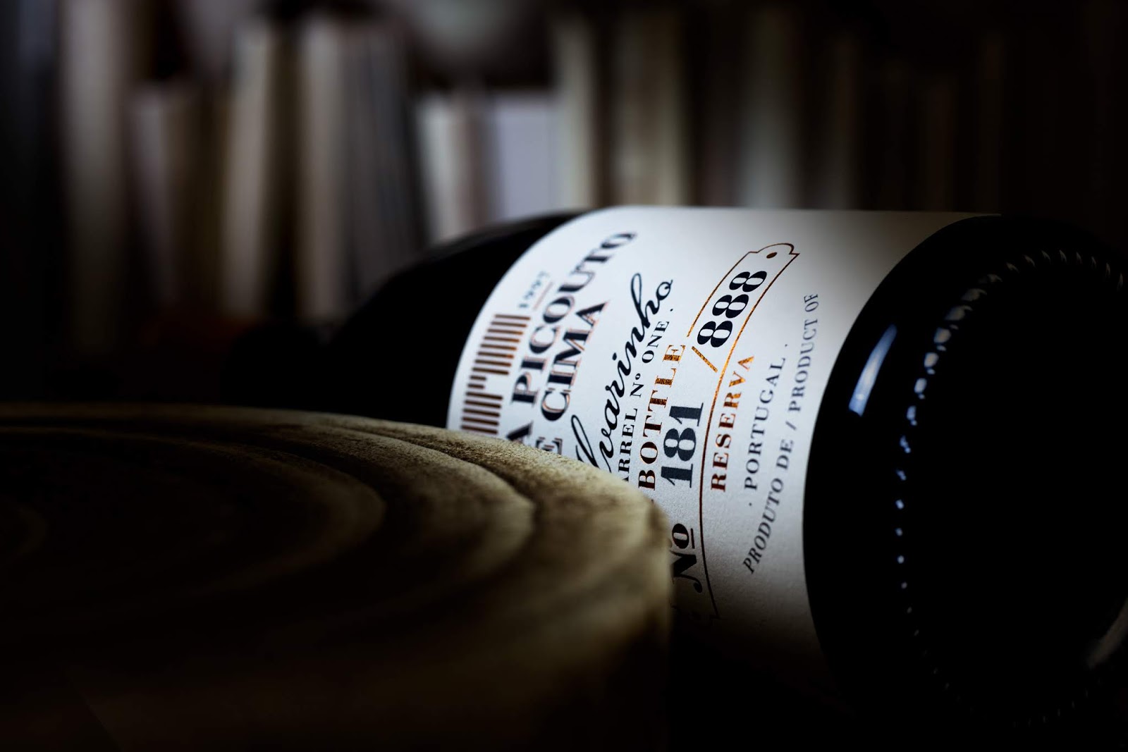 葡萄酒包装设计复古田园风格(图5)