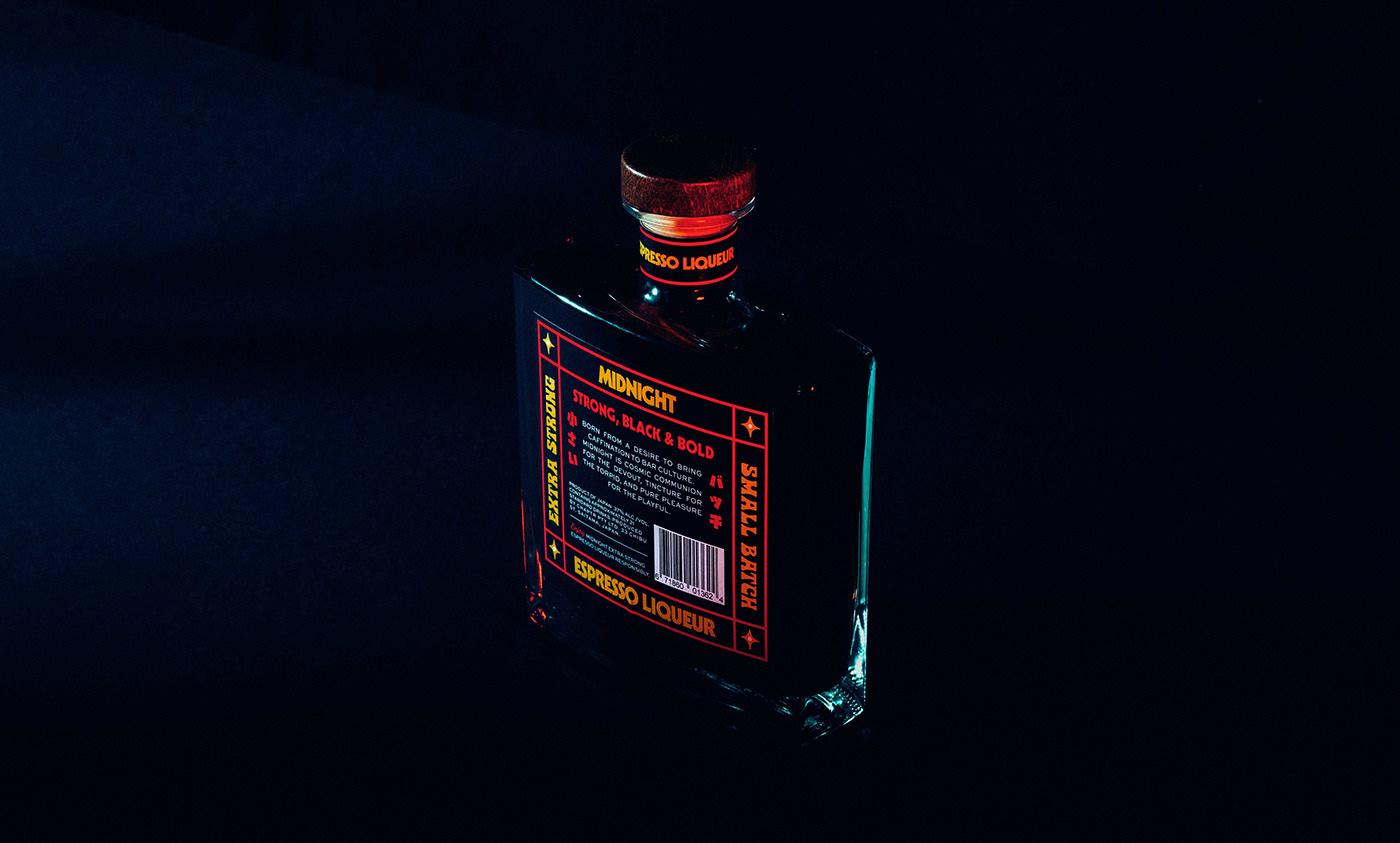 光瓶酒包装设计狂欢之夜(图3)