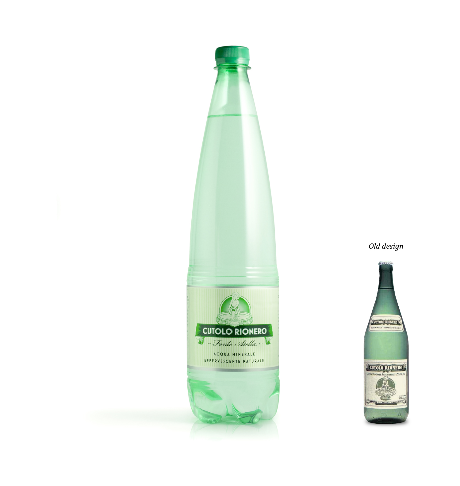 国外矿泉水包装设计诉求领导地位(图1)