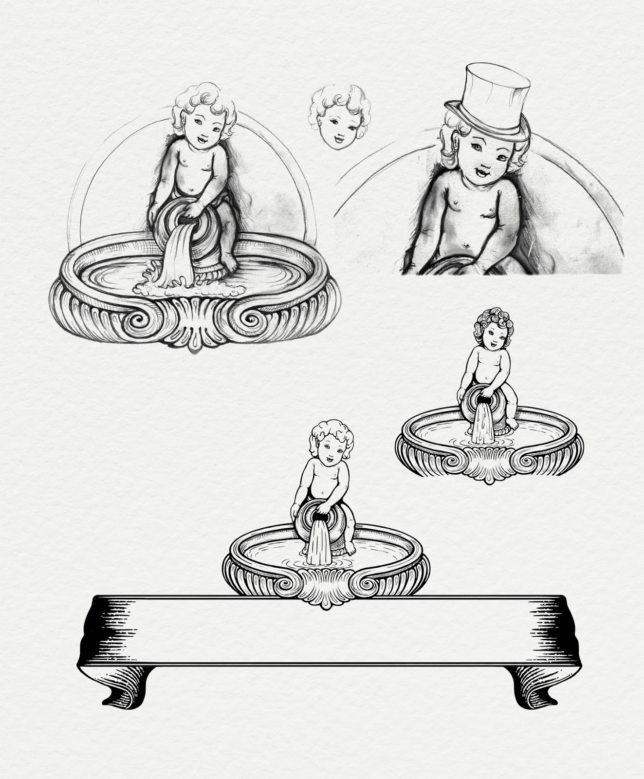 国外矿泉水包装设计诉求领导地位(图6)