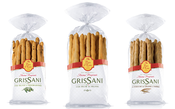 简约的面包品牌包装设计(图2) 简约的面包品牌包装设计(图2)