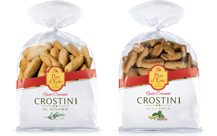 简约的面包品牌包装设计(图4) 简约的面包品牌包装设计(图4)