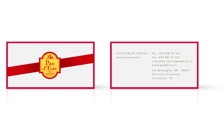 简约的面包品牌包装设计(图10) 简约的面包品牌包装设计(图10)