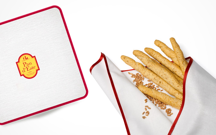 简约的面包品牌包装设计(图11) 简约的面包品牌包装设计(图11)