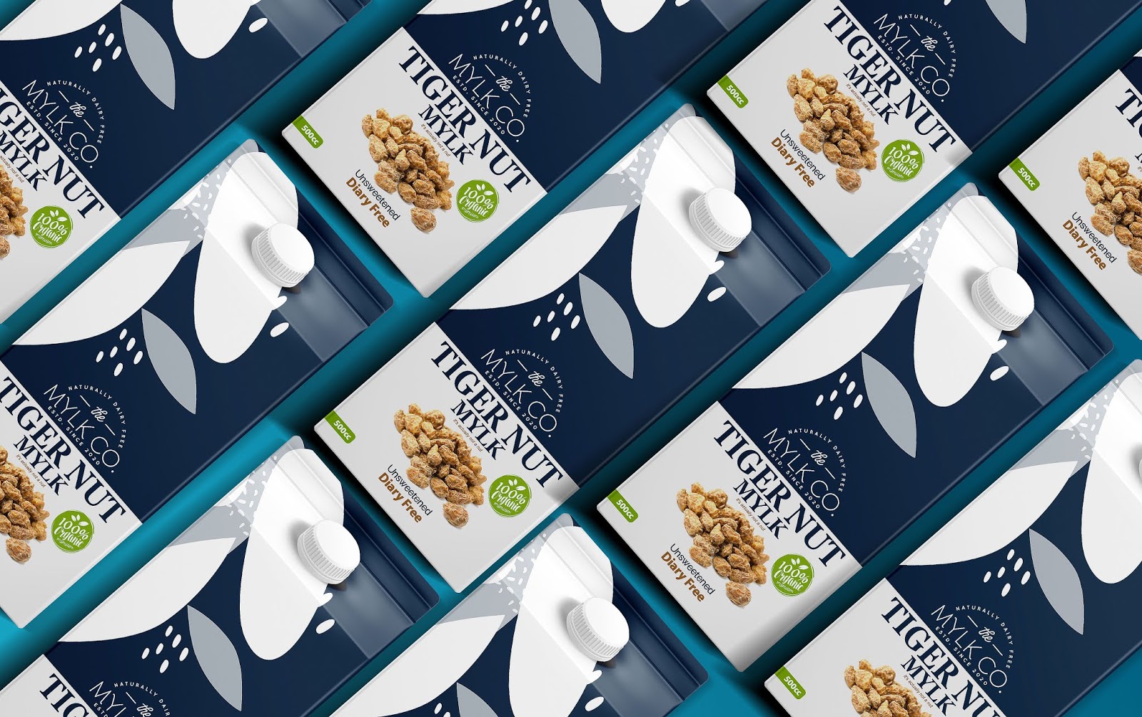 珠海饮料包装设计老虎坚果配牛奶(图5)