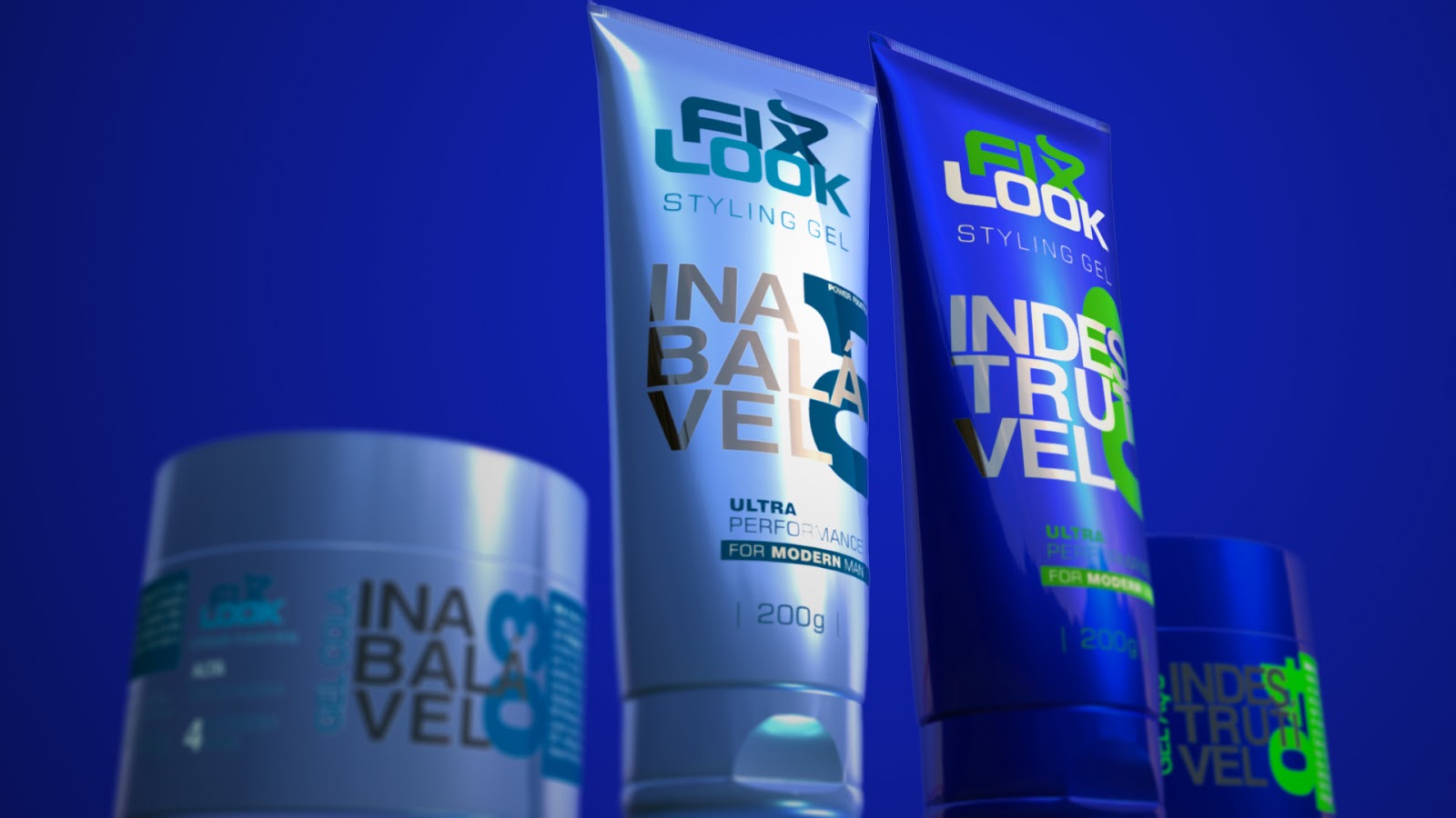 珠海化妆品包装设计现代的精致的(图3)