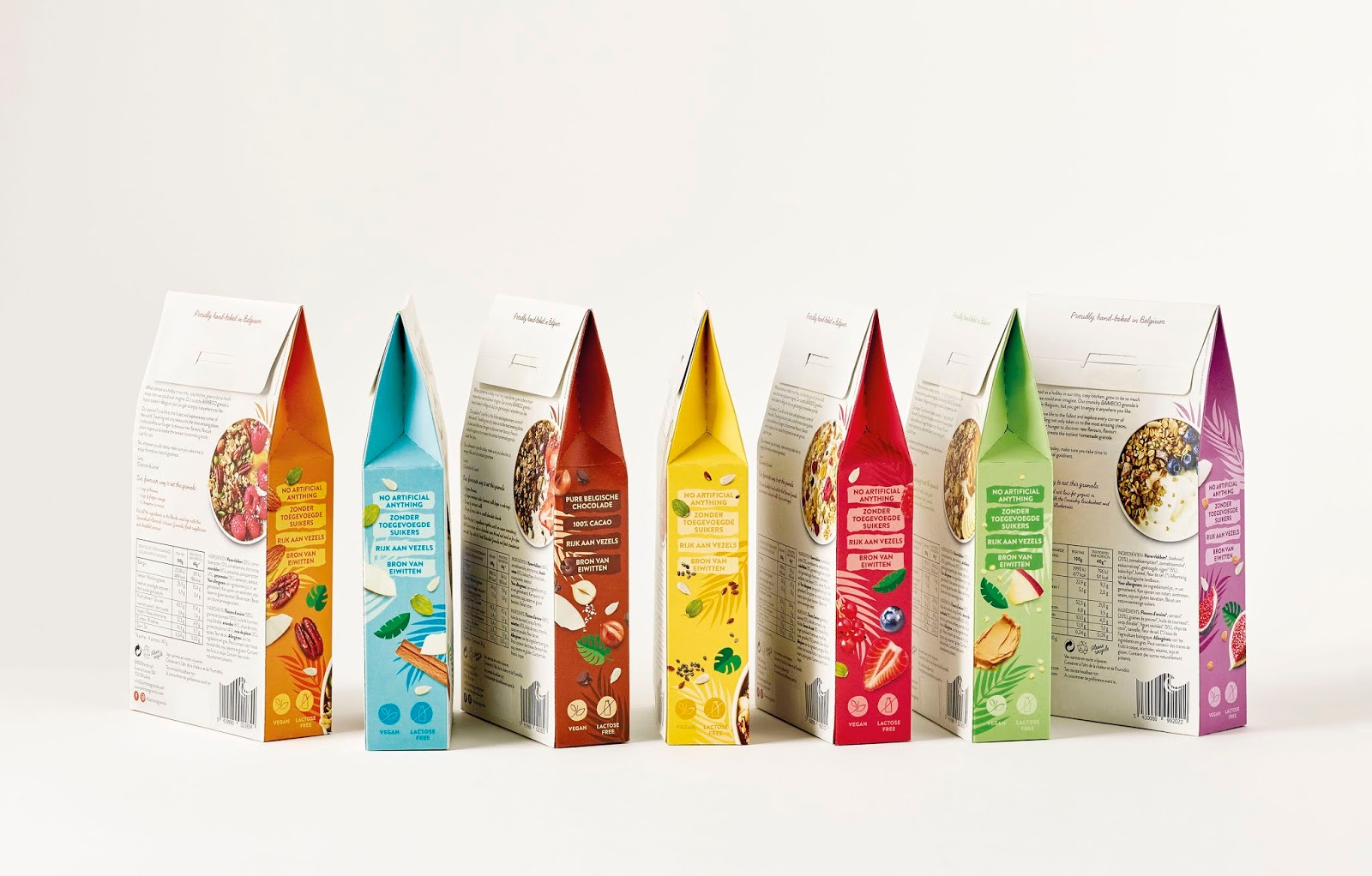 珠海食品包装设计赋予自然和健康的外观(图2)