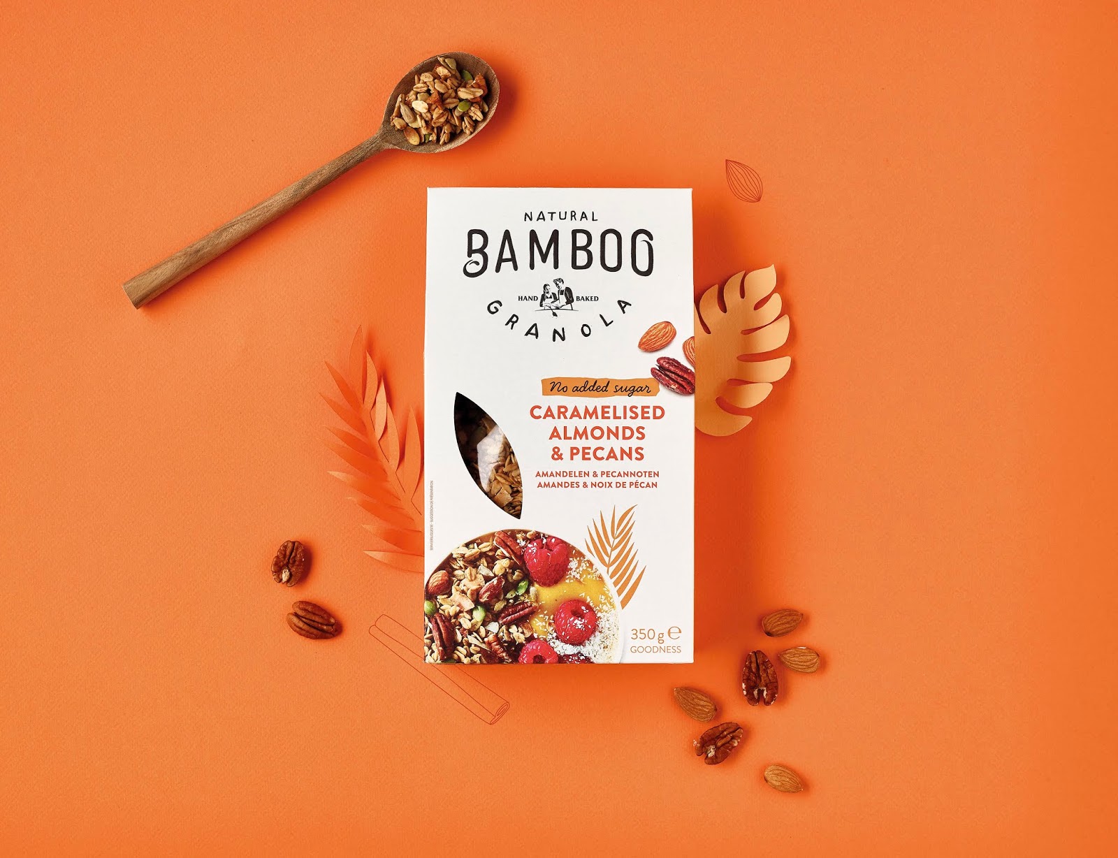 珠海食品包装设计赋予自然和健康的外观(图5)