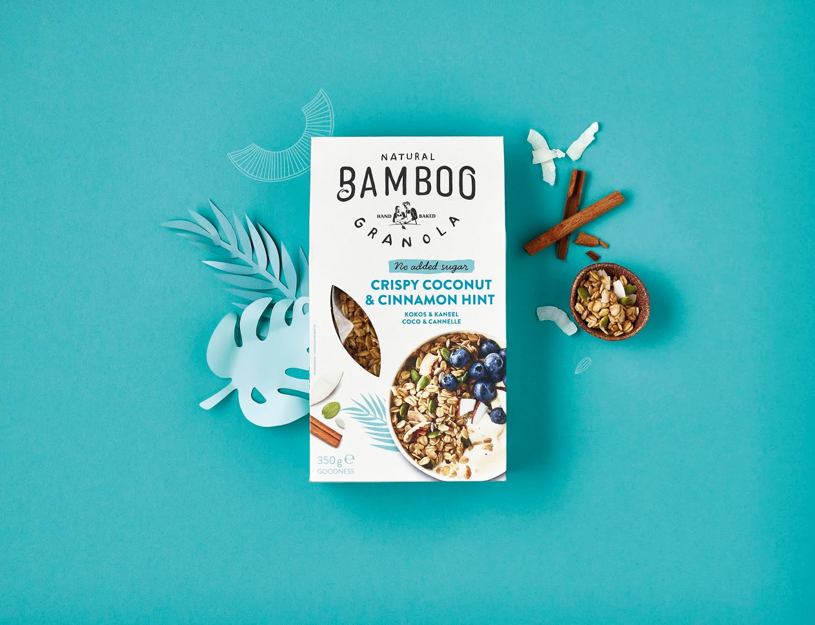 珠海食品包装设计赋予自然和健康的外观(图6)