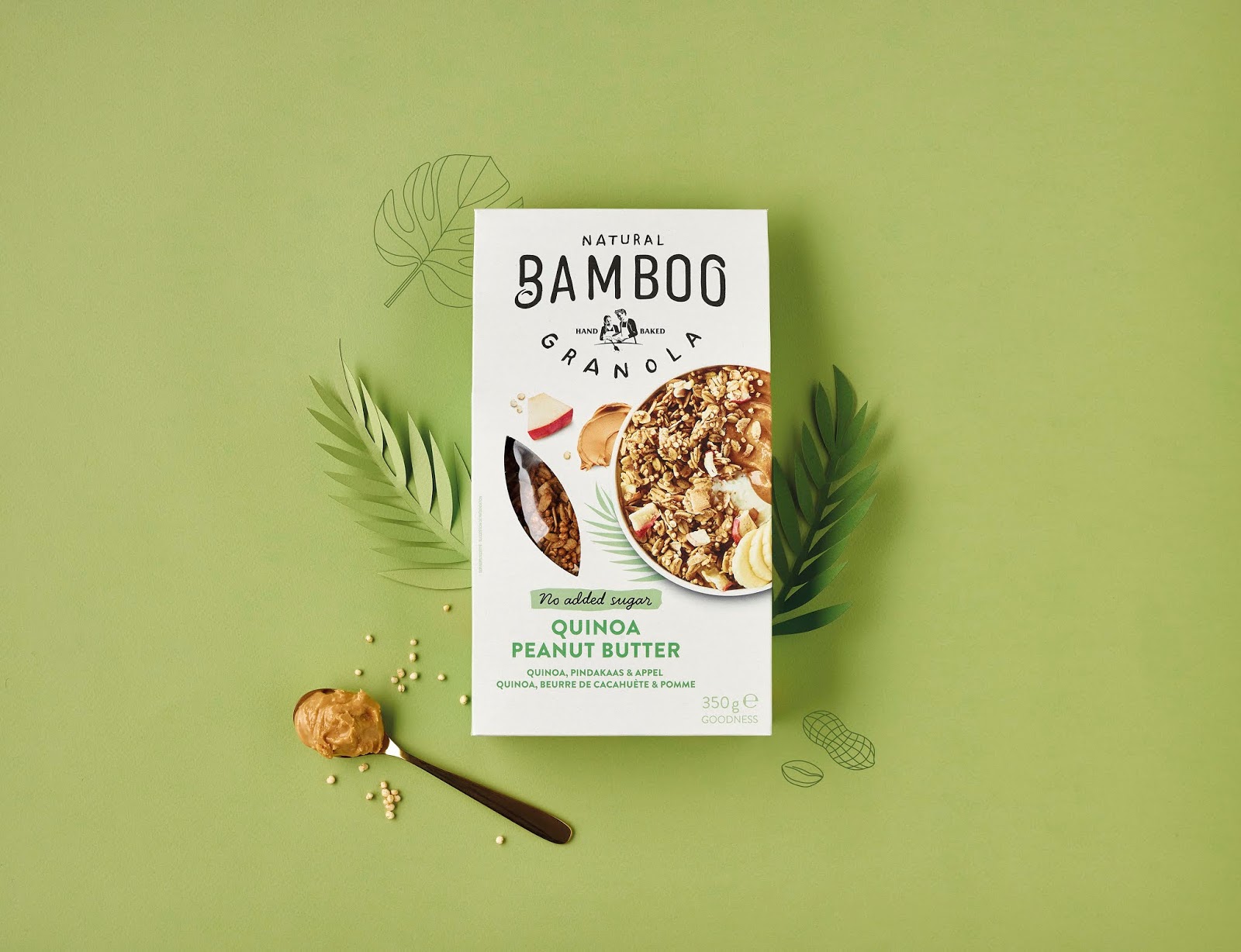 珠海食品包装设计赋予自然和健康的外观(图8)