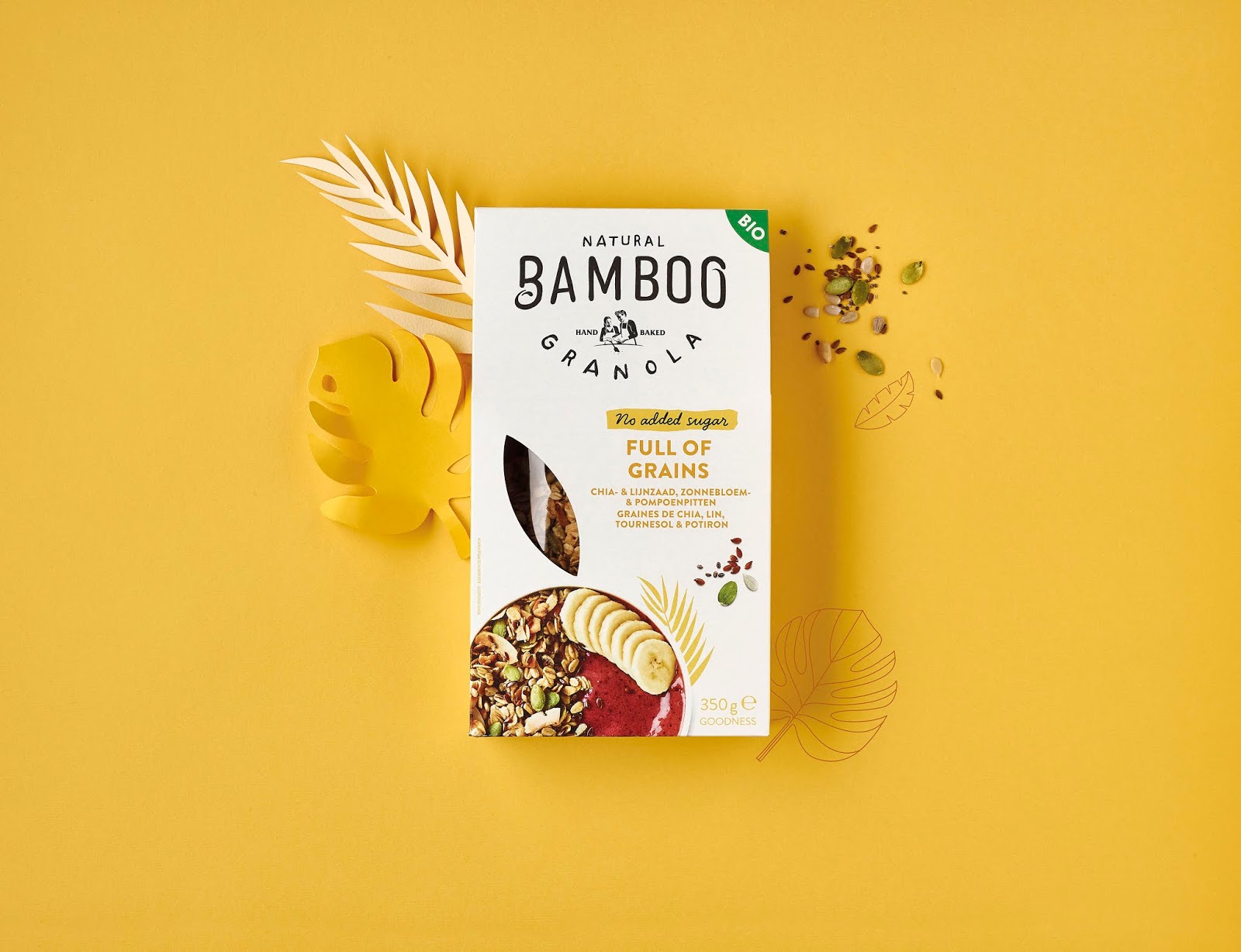 珠海食品包装设计赋予自然和健康的外观(图7)