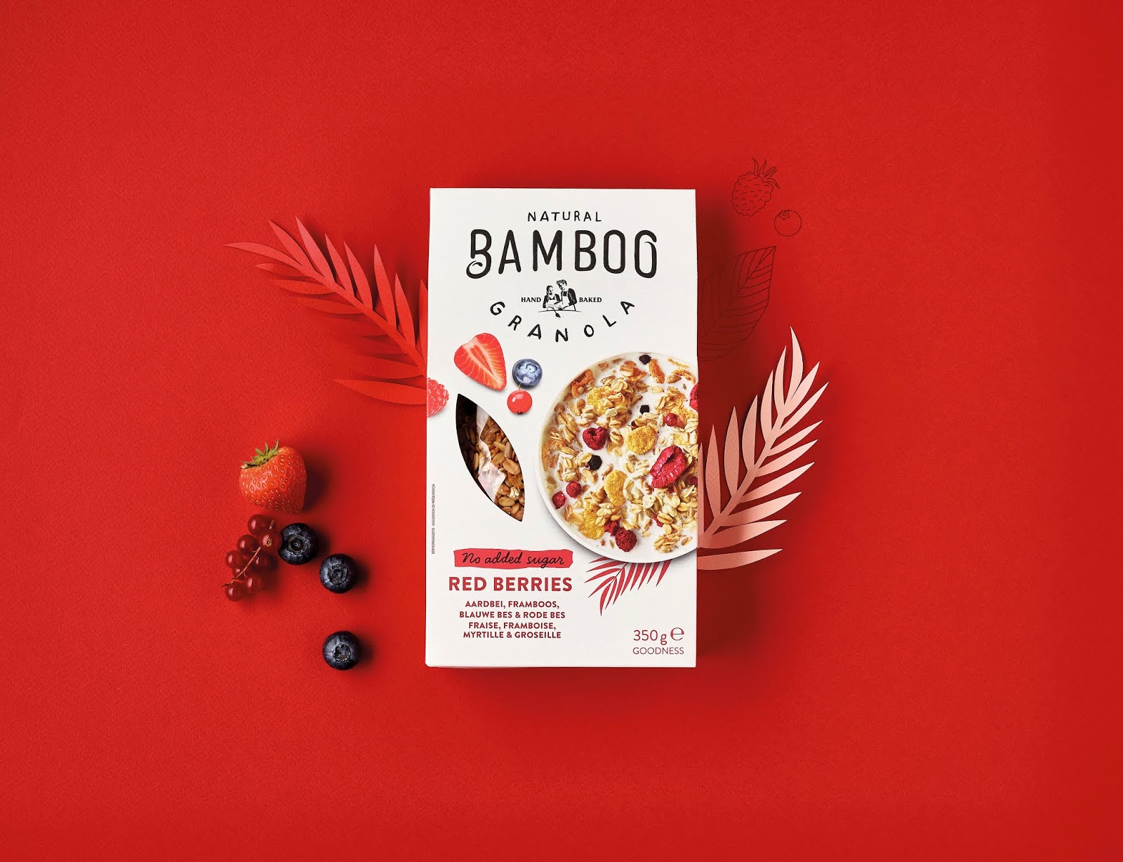 珠海食品包装设计赋予自然和健康的外观(图9)