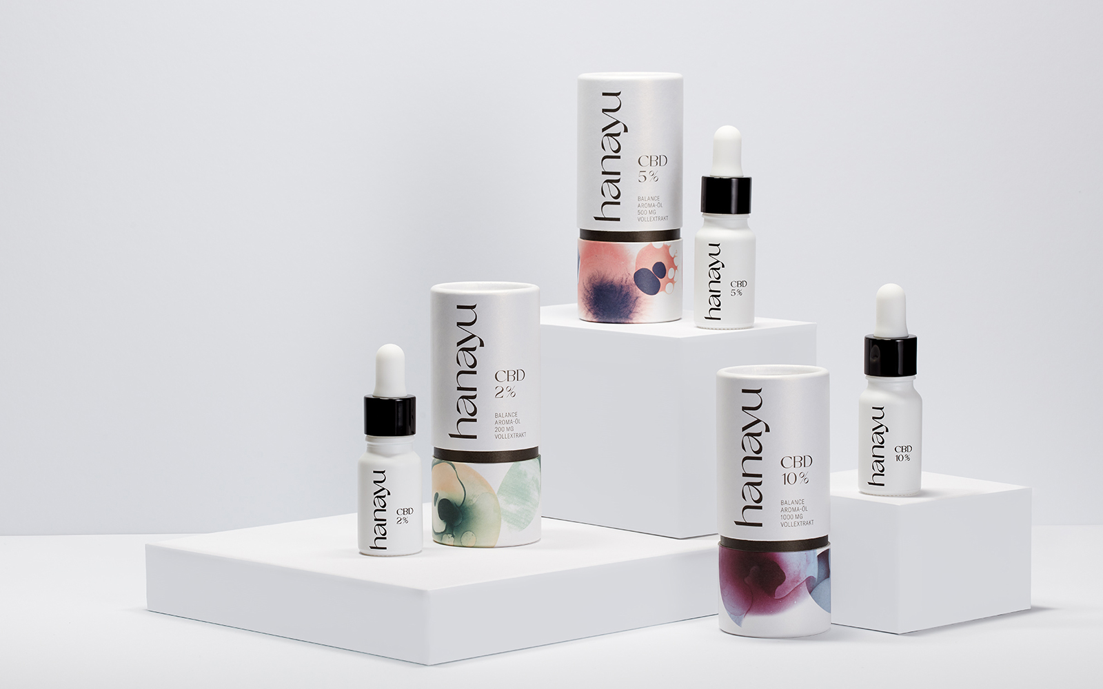 珠海创意包装设计并强调“宁静”的概念。(图1)