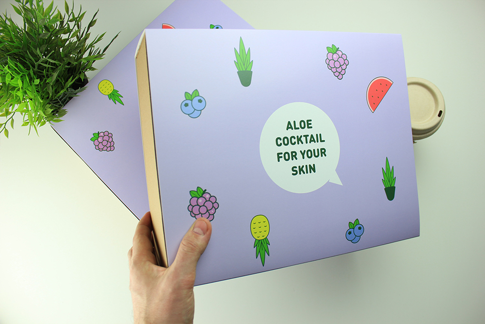 东营化妆品包装设计看着像食品(图2)