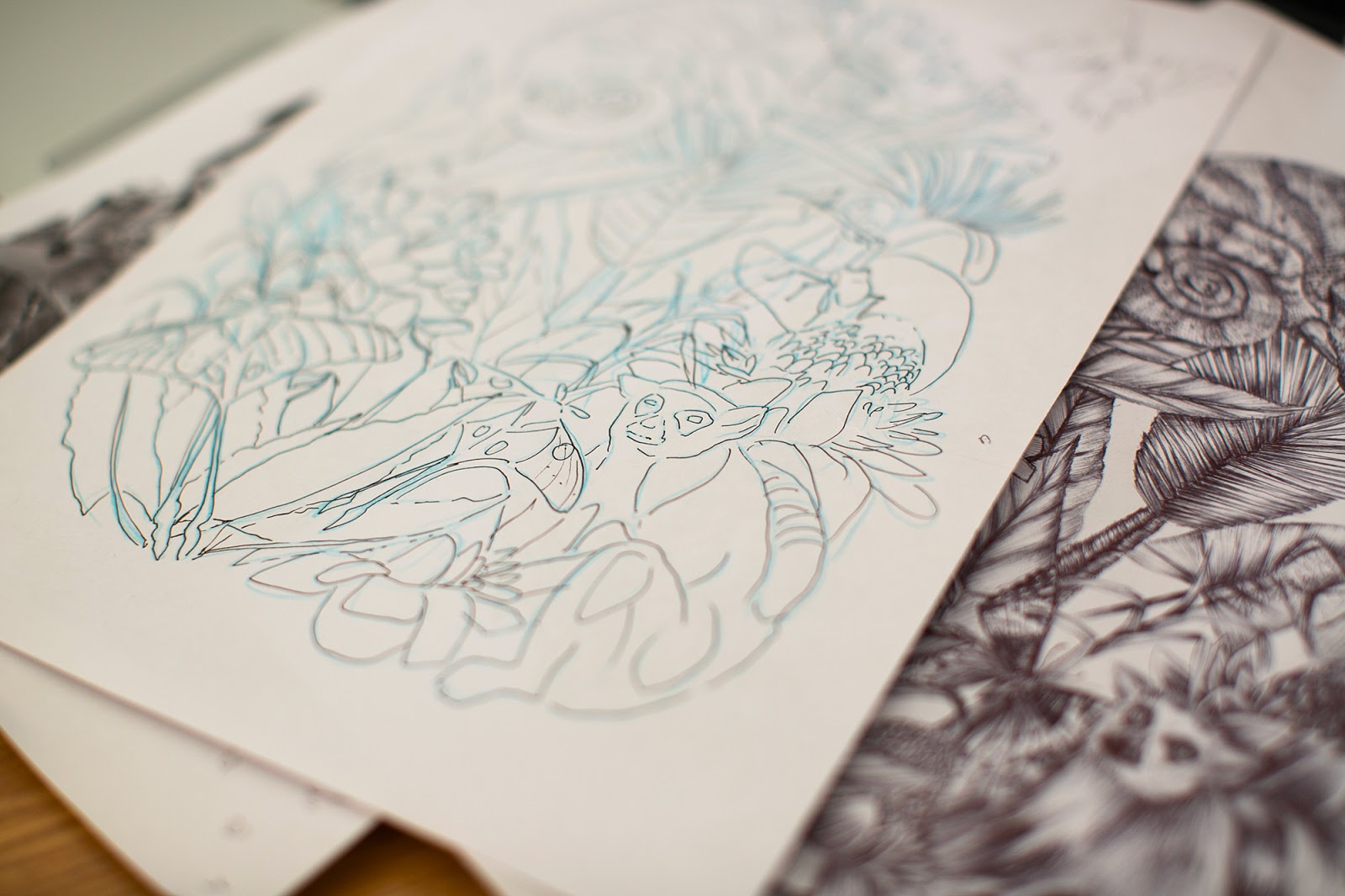 东营酒包装设计这款看着很原始丛林(图8)