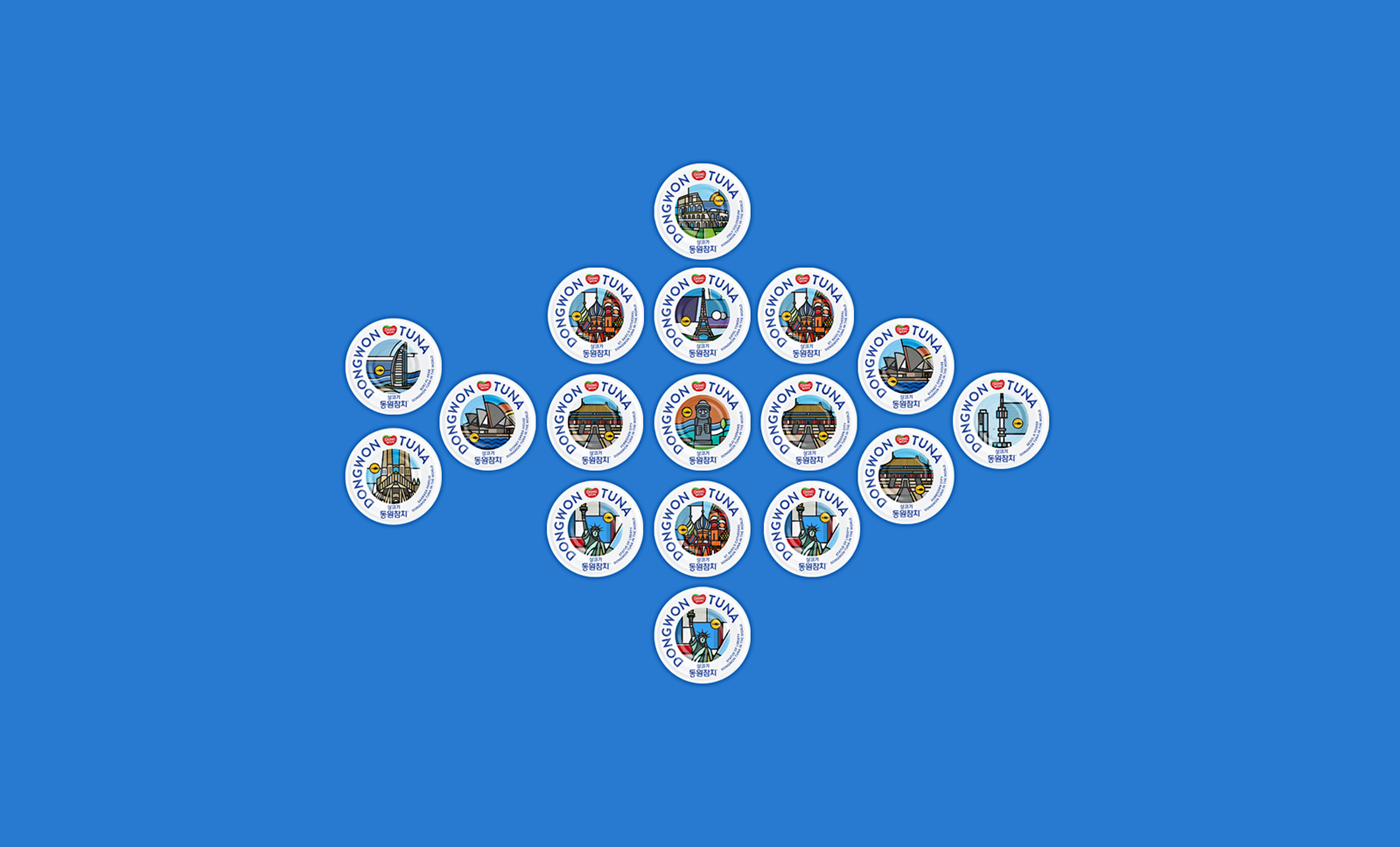 中山食品包装设计线体更有识别度(图2)