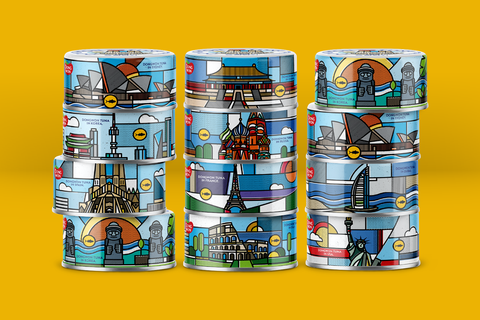 中山食品包装设计线体更有识别度(图3)