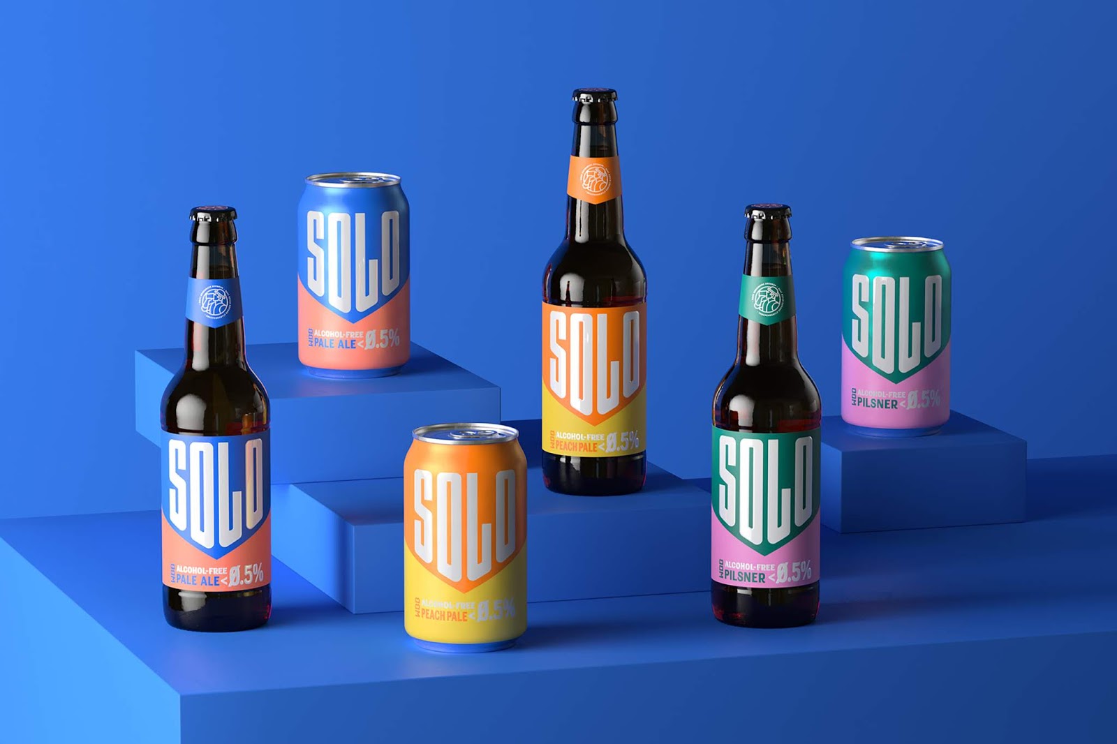 中山啤酒包装设计很酷很运动(图1)