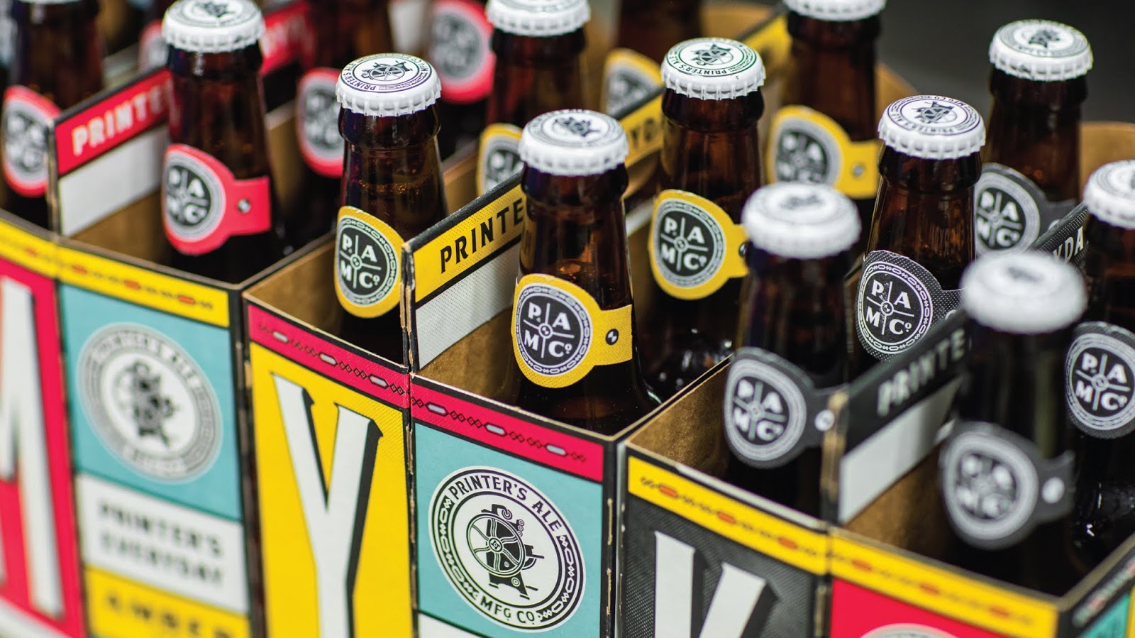 中山啤酒包装设计货架上很有优势(图5) 中山啤酒包装设计货架上很有优势(图5)