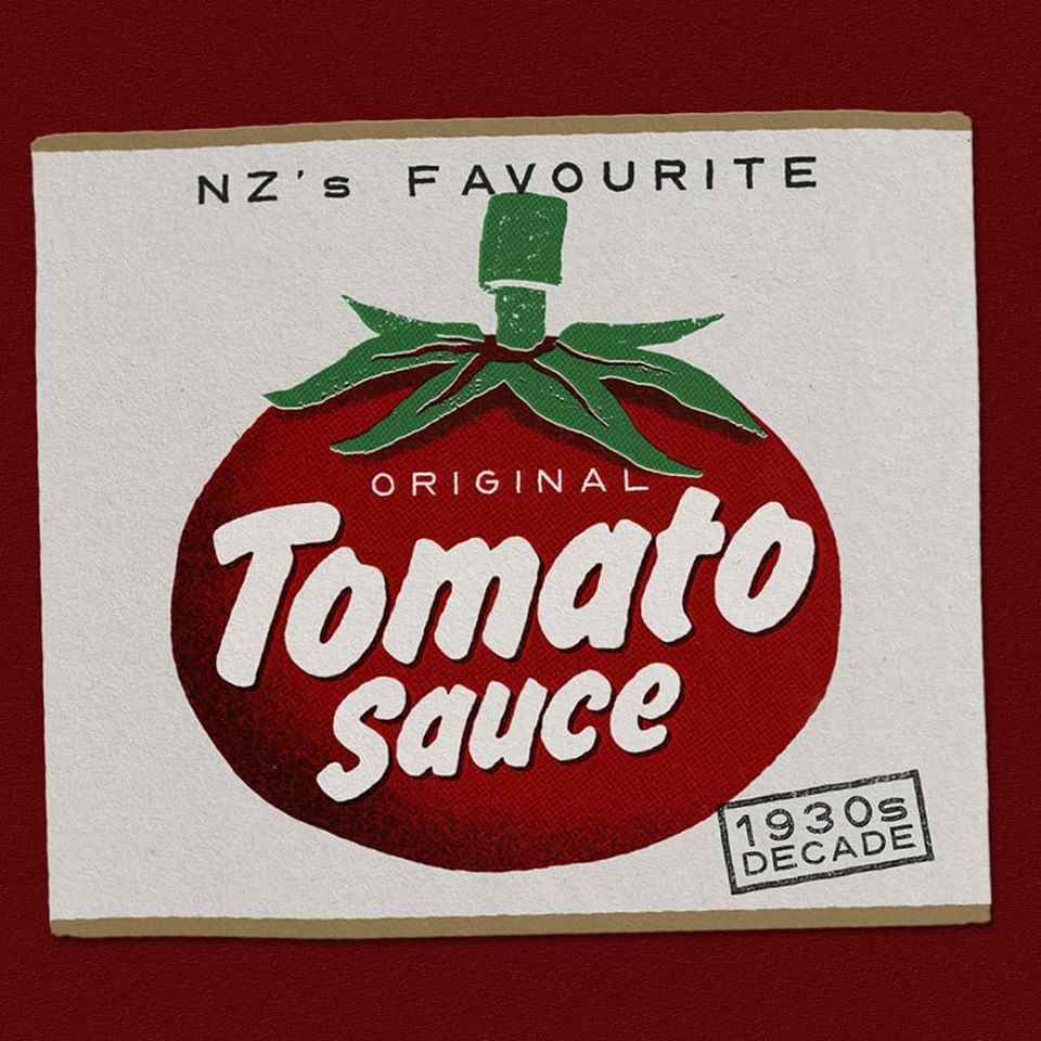 中山番茄酱包装设计视觉形象突出(图1)