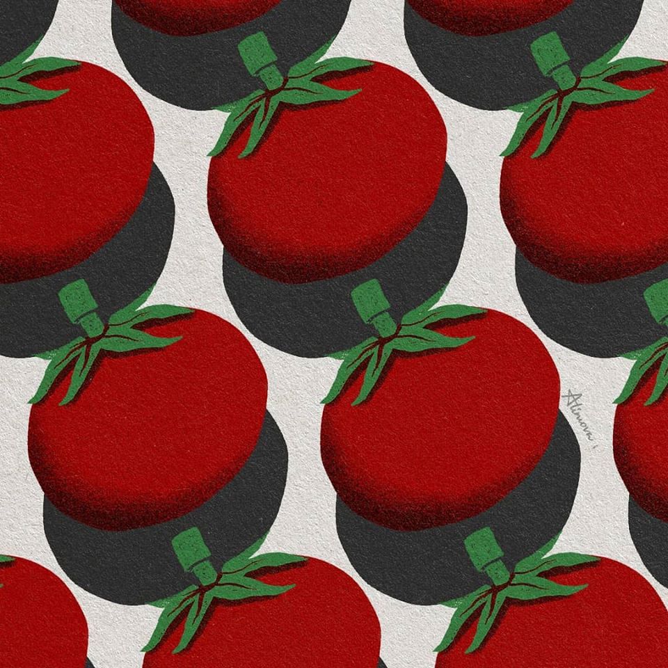 中山番茄酱包装设计视觉形象突出(图3)