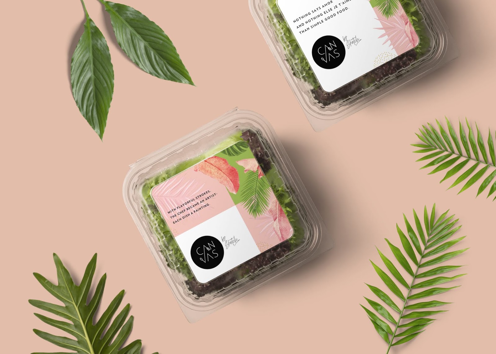 中山咖啡外卖包装设计(图2)