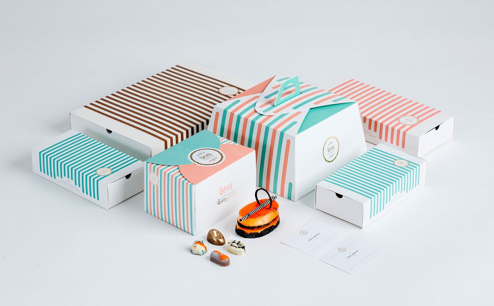 盐城蛋糕品牌包装设计升级后业务提升175%(图1)