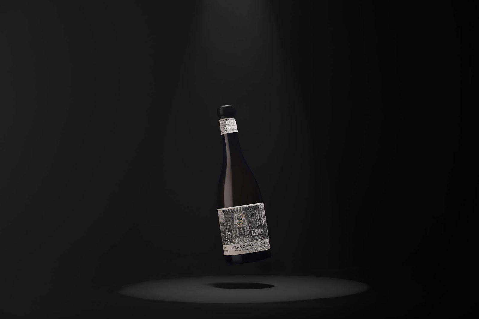 包头外星人都喜欢的红酒包装设计(图2)