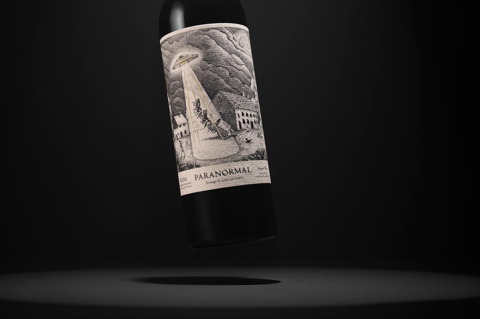 包头外星人都喜欢的红酒包装设计(图4)