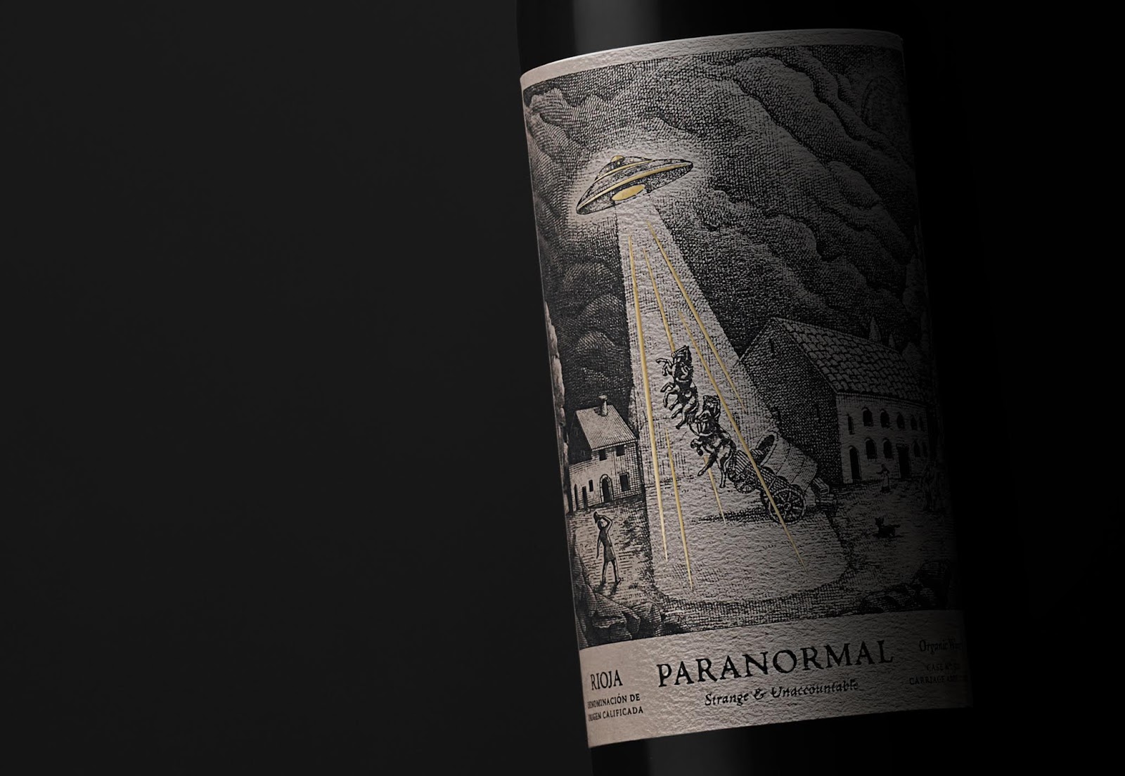 包头外星人都喜欢的红酒包装设计(图8)