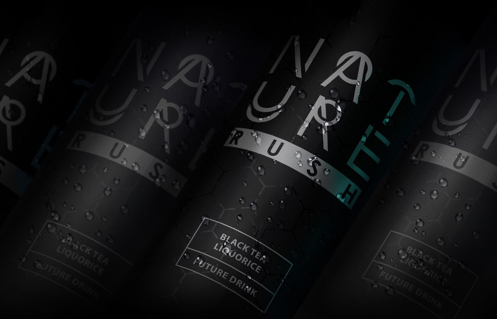 保定能量饮料包装设计(图3)