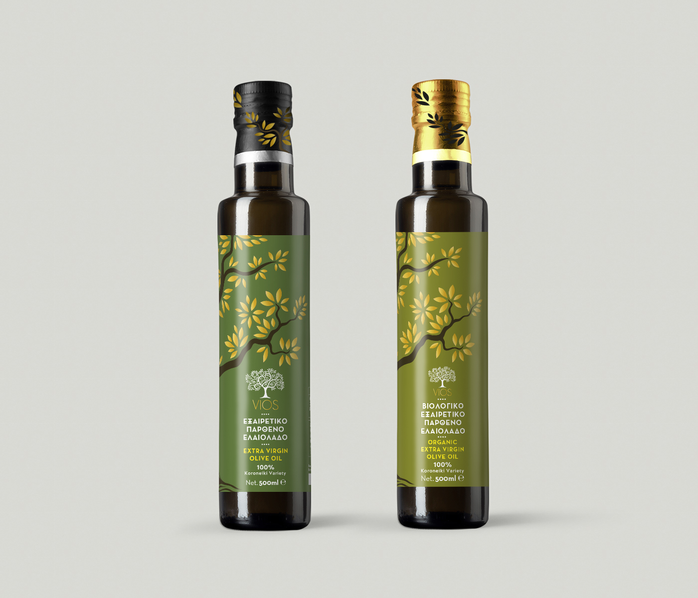 保定食用油包装设计高端简约(图3)