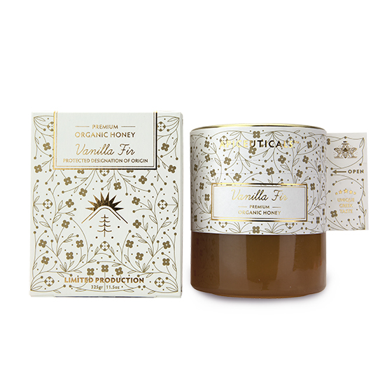 济宁高端有机蜂蜜包装设计(图5) 济宁高端有机蜂蜜包装设计(图5)